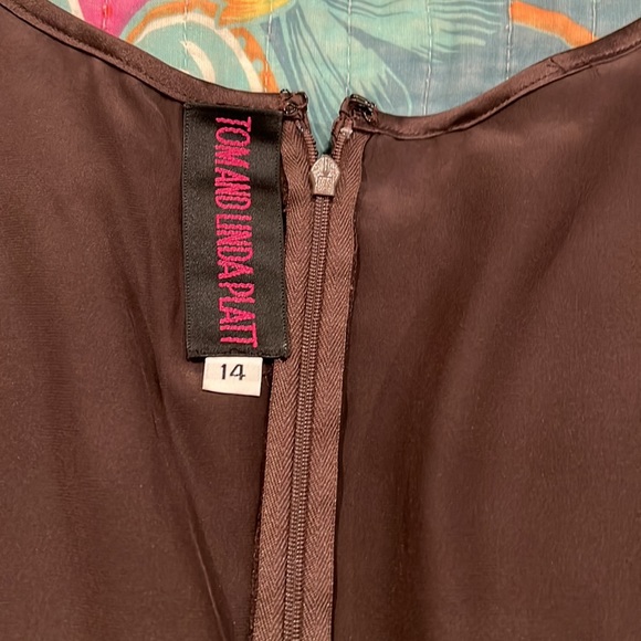 Tom and Linda Platt lace skirt set - Picture 6 of 7